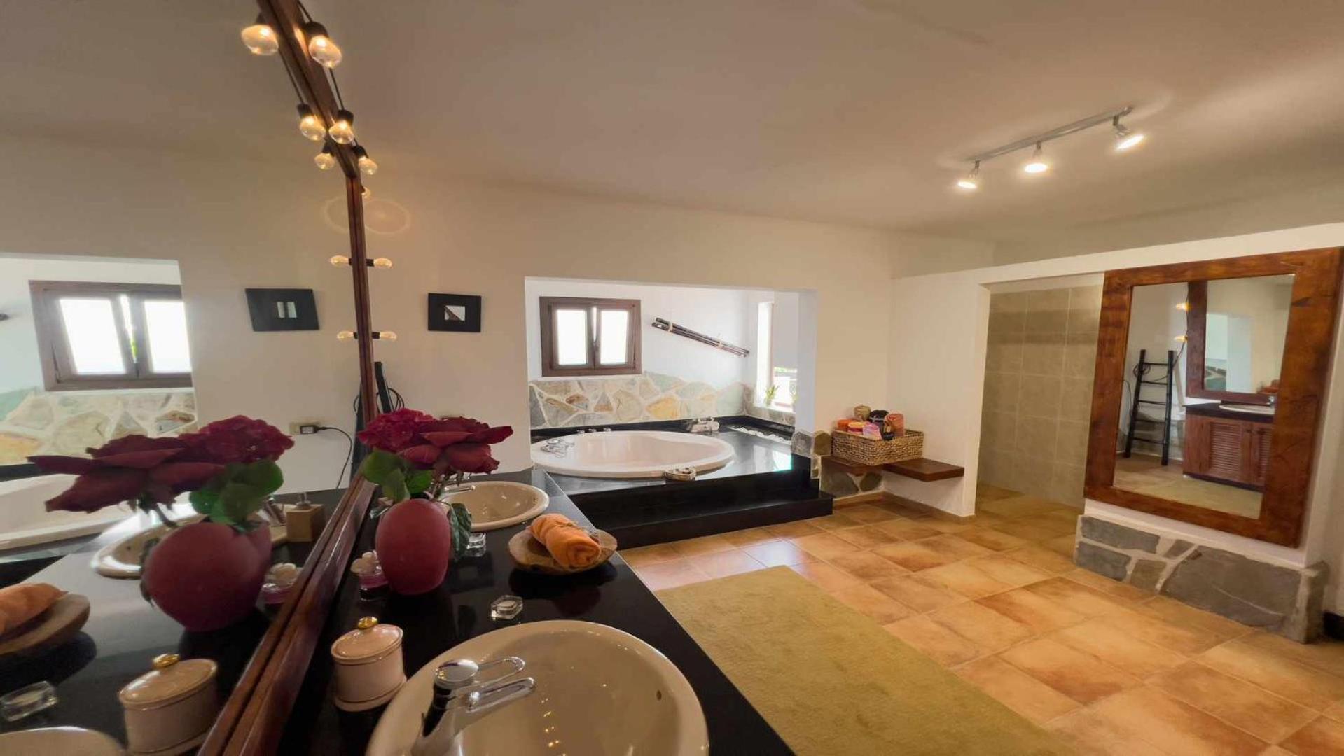 فيلا Preciosa Casa Cristian Y Maria Con Piscina Privada تياس المظهر الخارجي الصورة