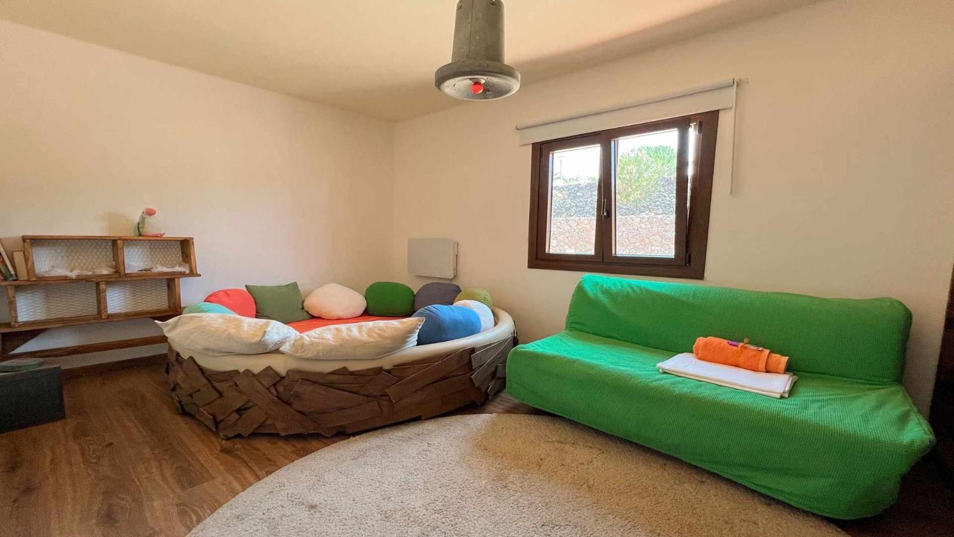 فيلا Preciosa Casa Cristian Y Maria Con Piscina Privada تياس المظهر الخارجي الصورة
