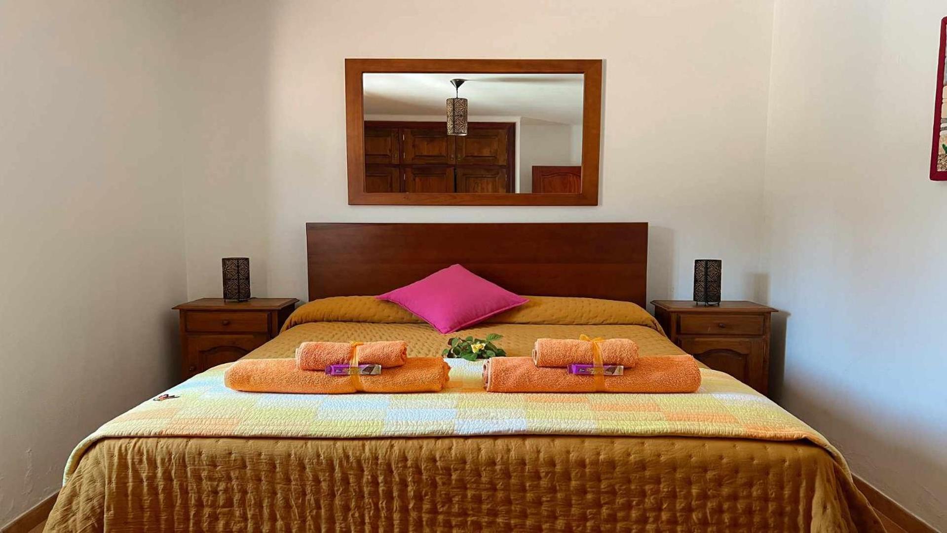 فيلا Preciosa Casa Cristian Y Maria Con Piscina Privada تياس المظهر الخارجي الصورة