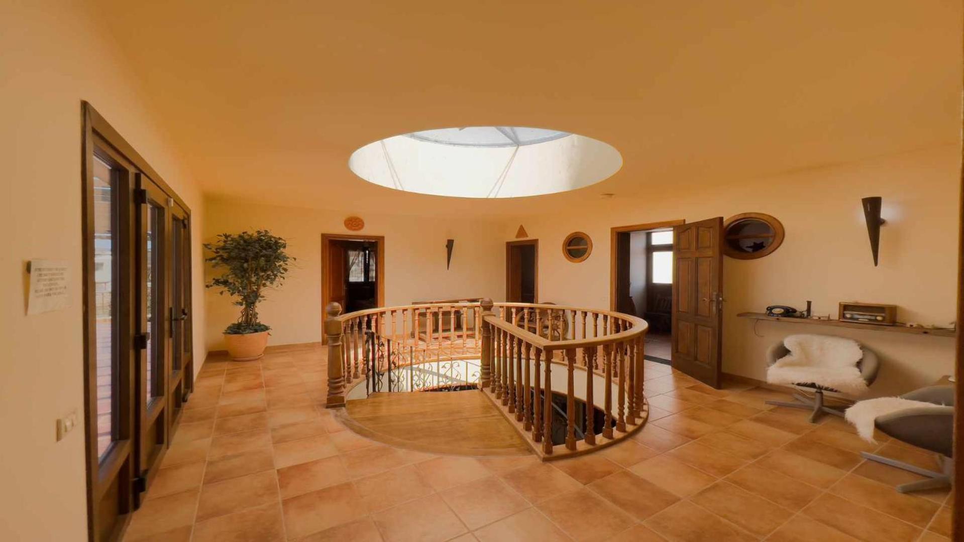 فيلا Preciosa Casa Cristian Y Maria Con Piscina Privada تياس المظهر الخارجي الصورة