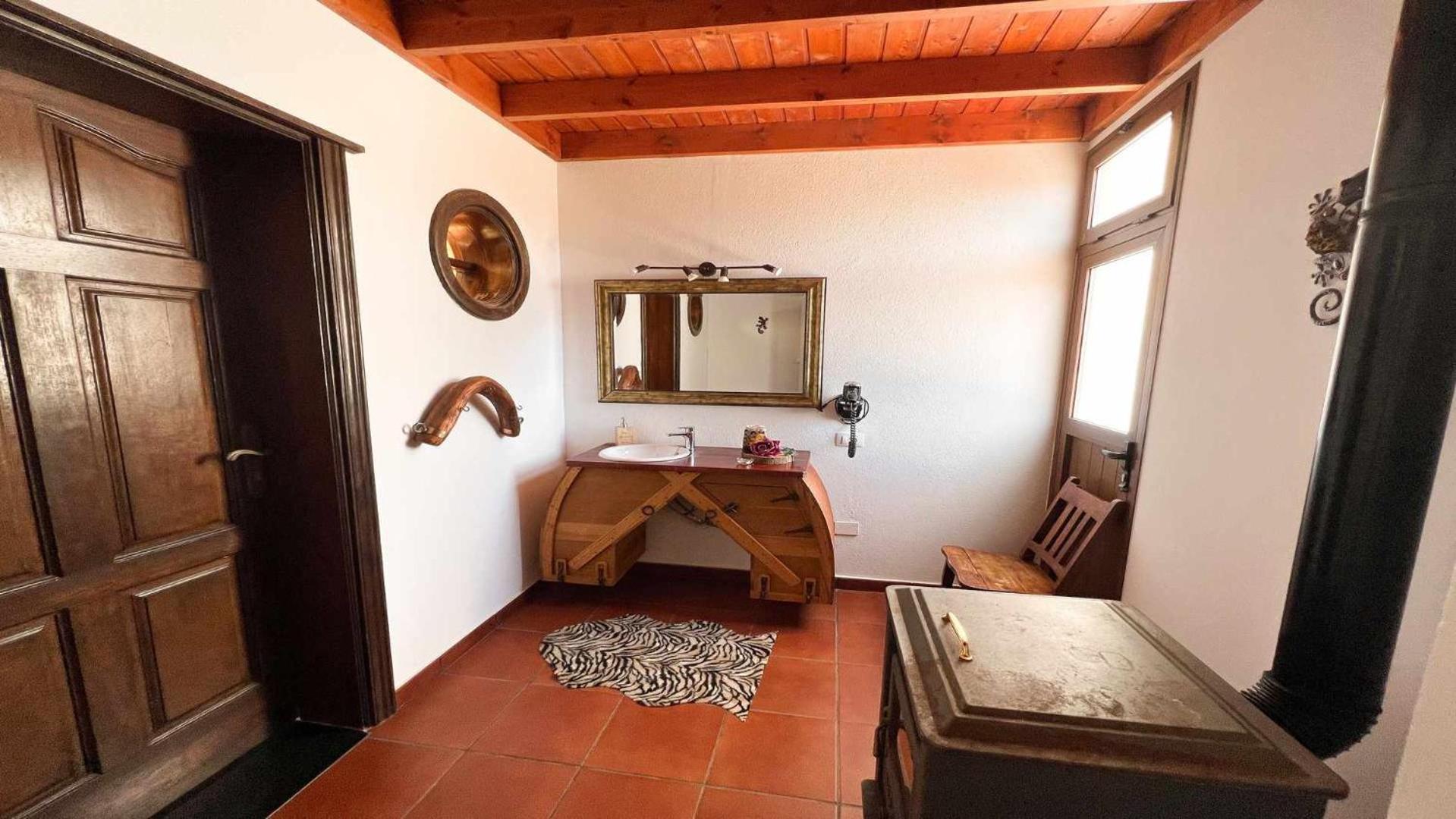 فيلا Preciosa Casa Cristian Y Maria Con Piscina Privada تياس المظهر الخارجي الصورة