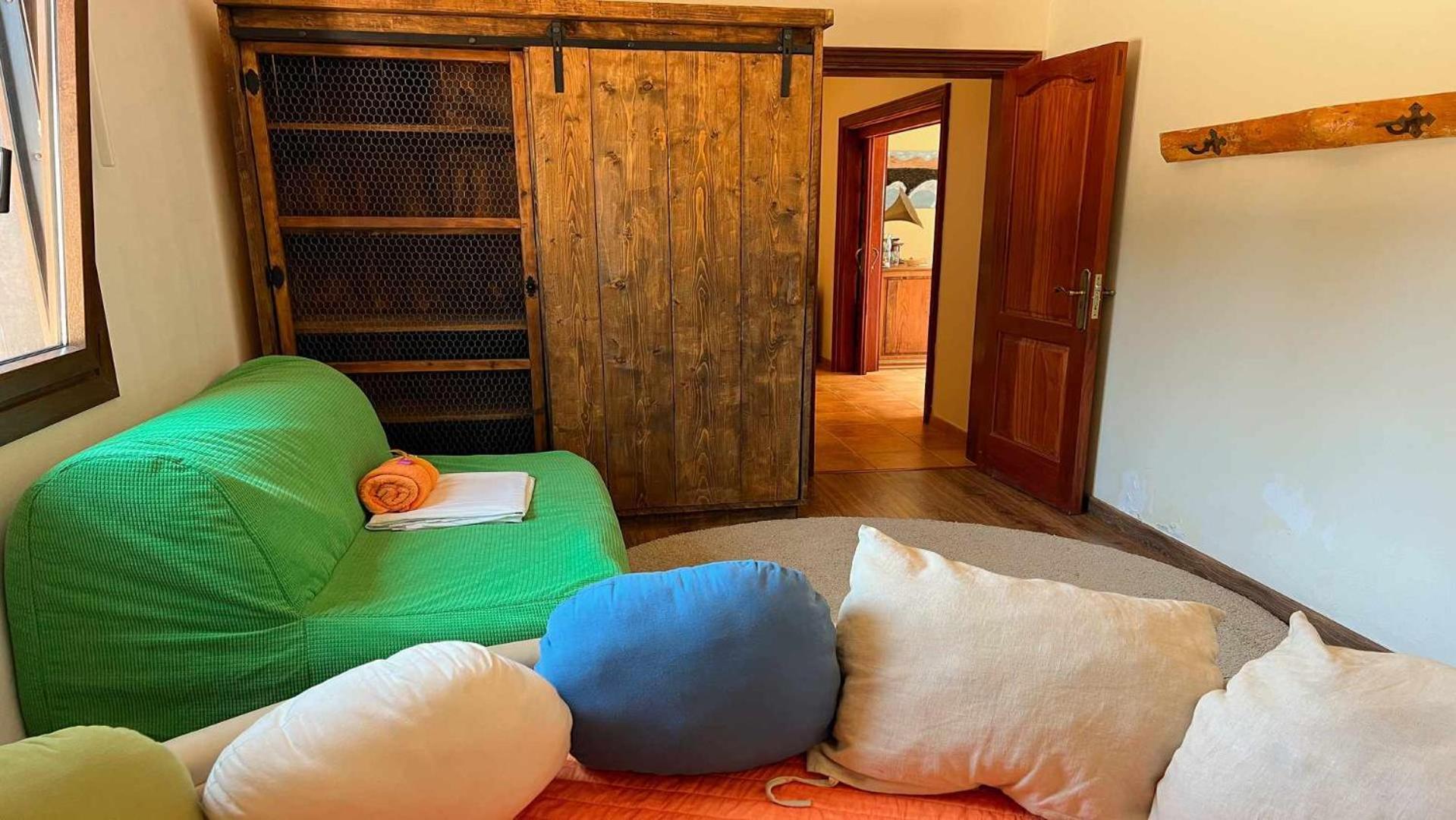 فيلا Preciosa Casa Cristian Y Maria Con Piscina Privada تياس المظهر الخارجي الصورة