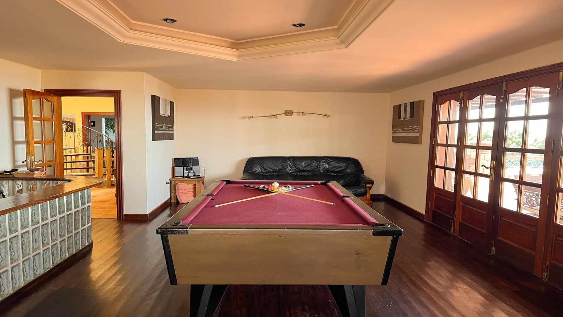 فيلا Preciosa Casa Cristian Y Maria Con Piscina Privada تياس المظهر الخارجي الصورة