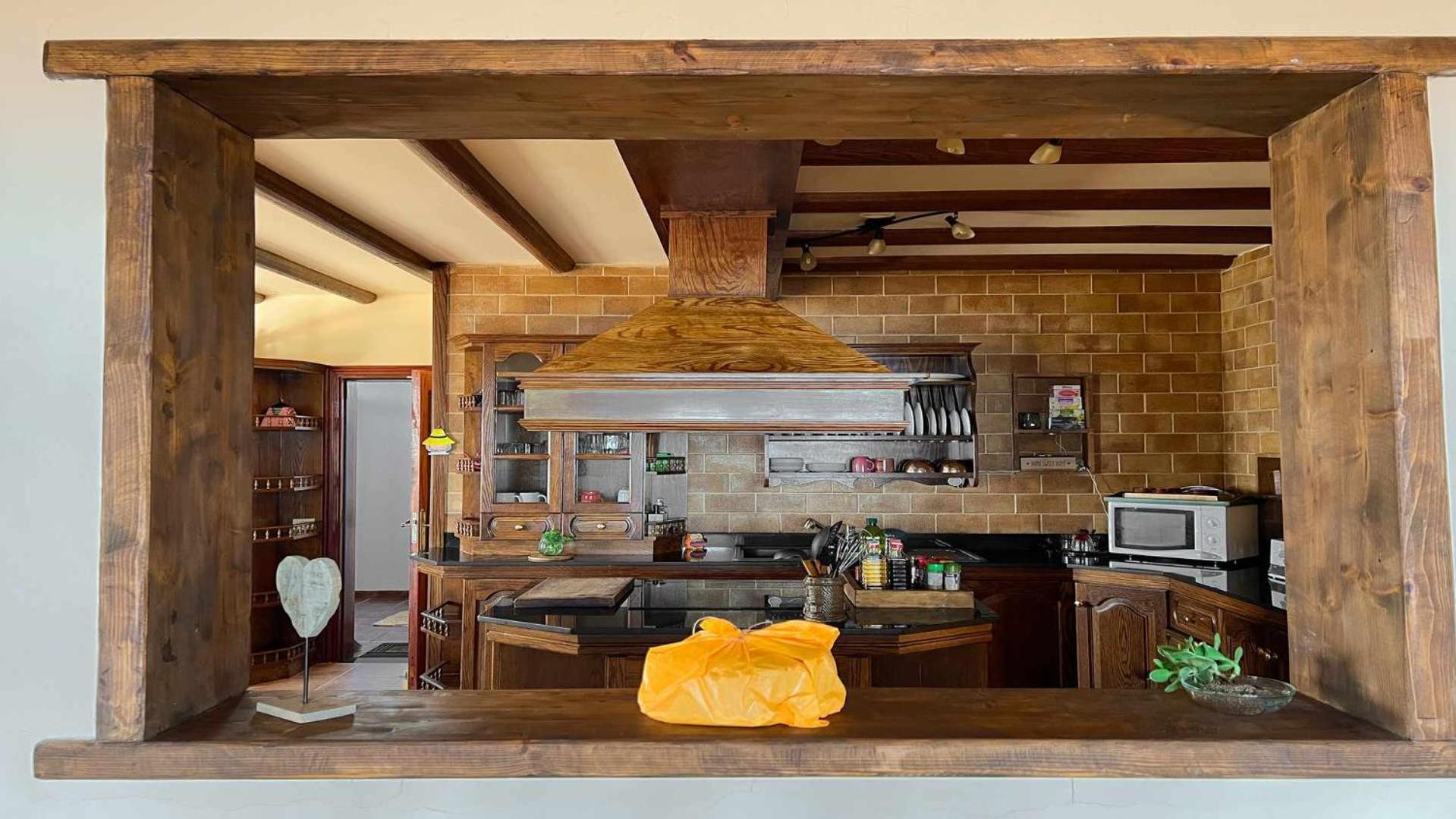 فيلا Preciosa Casa Cristian Y Maria Con Piscina Privada تياس المظهر الخارجي الصورة