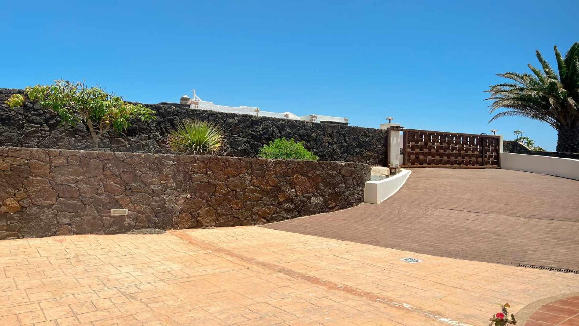 فيلا Preciosa Casa Cristian Y Maria Con Piscina Privada تياس المظهر الخارجي الصورة